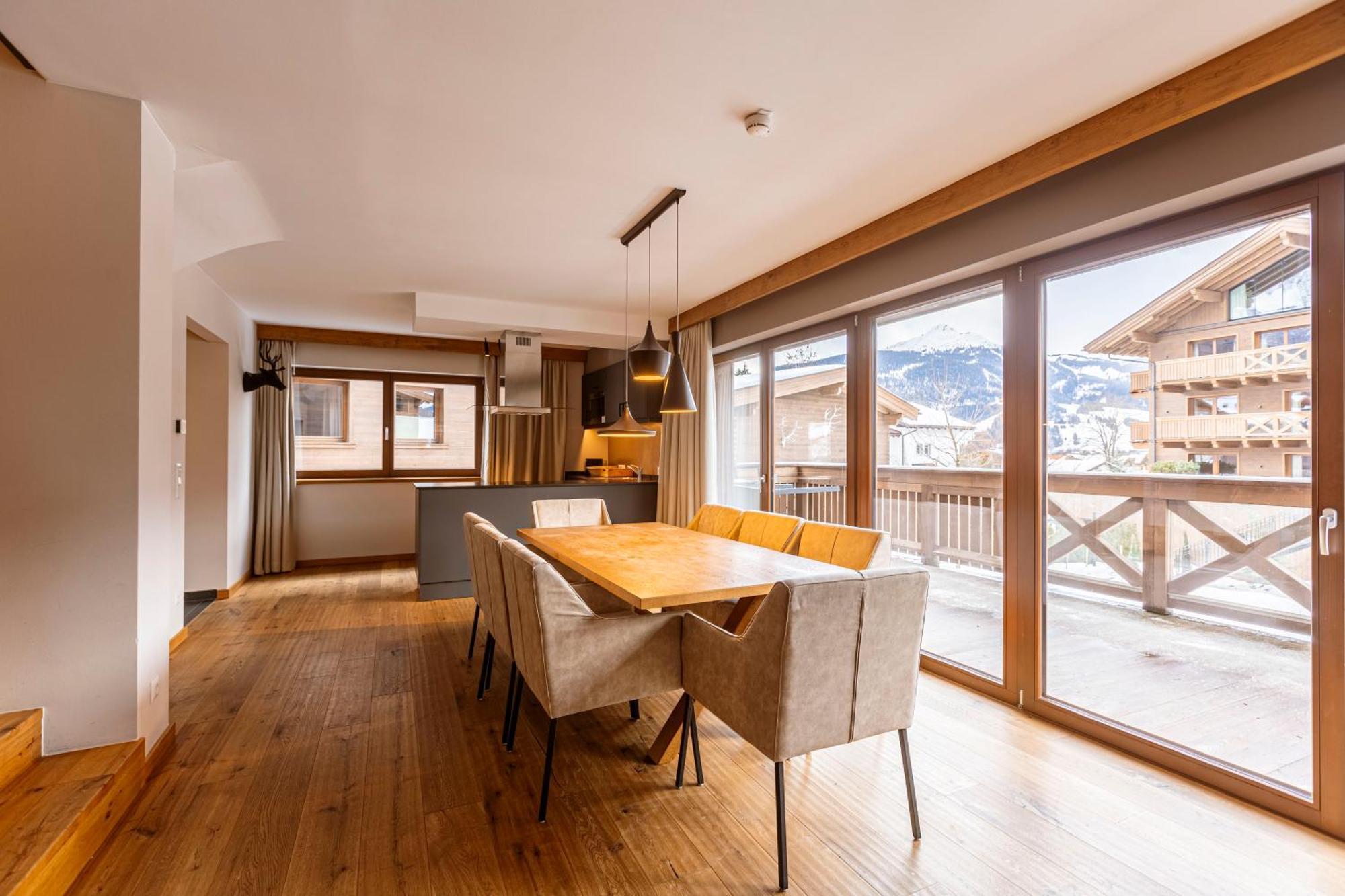 Bergresort Zugspitze Ehrwald By Alps Resorts Eksteriør billede