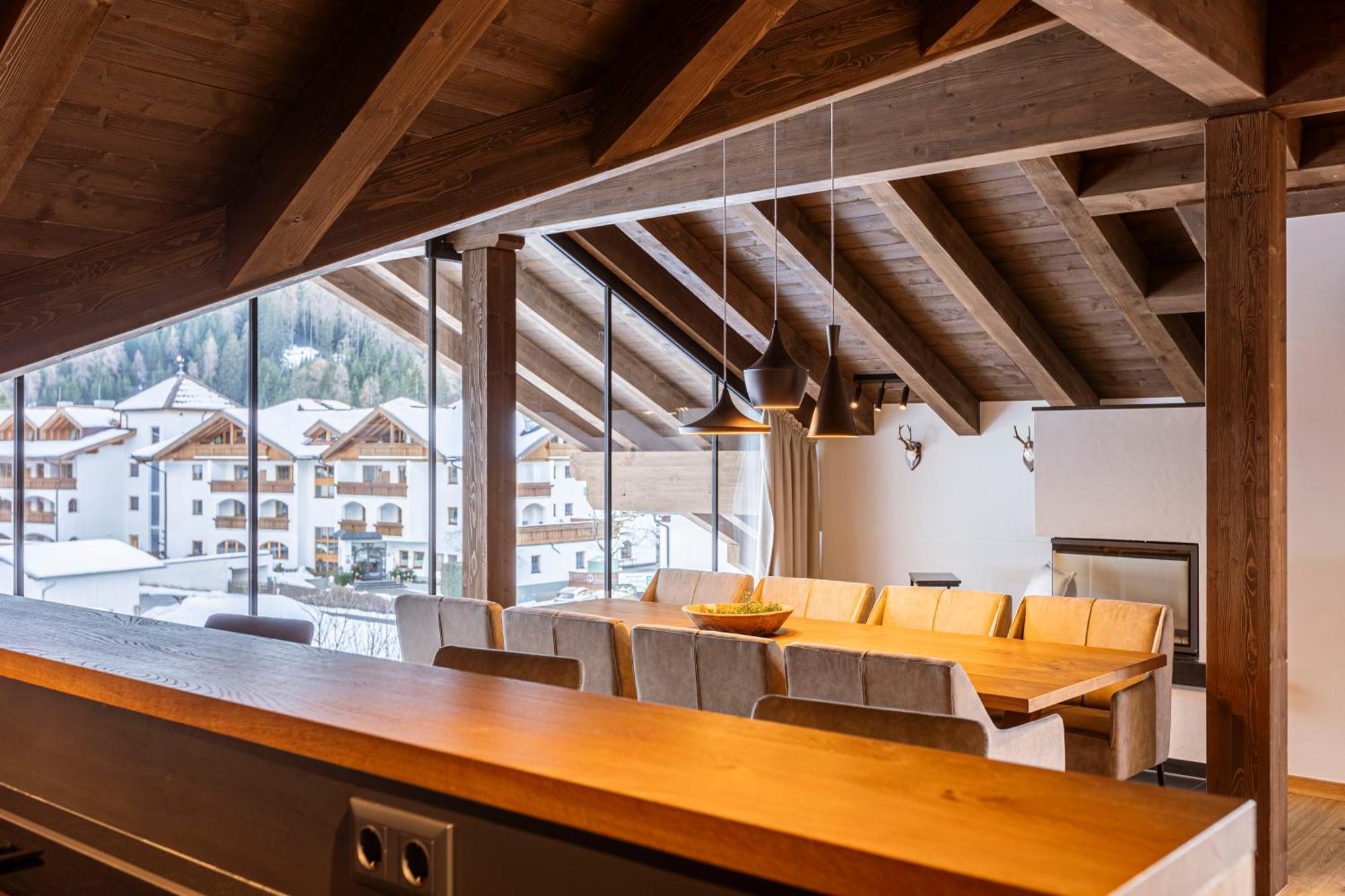 Bergresort Zugspitze Ehrwald By Alps Resorts Eksteriør billede