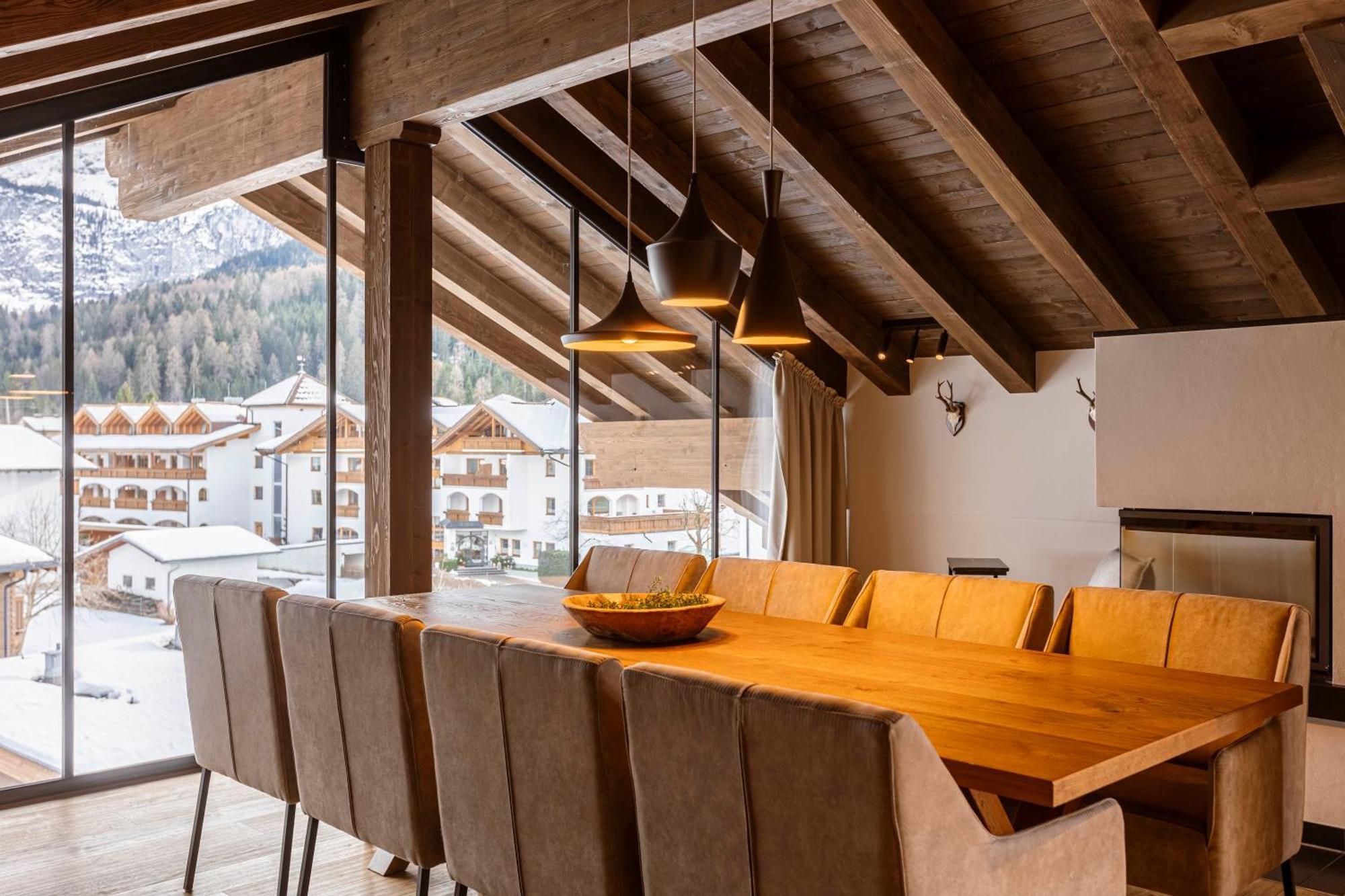 Bergresort Zugspitze Ehrwald By Alps Resorts Eksteriør billede
