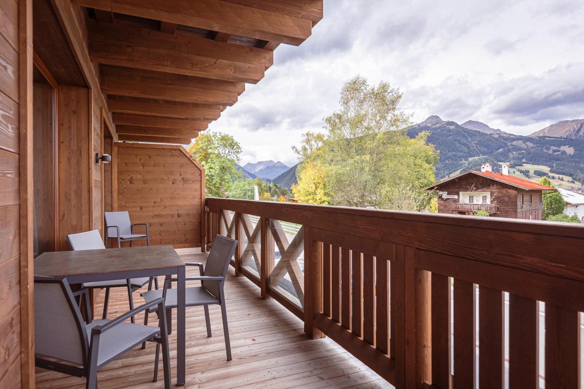 Bergresort Zugspitze Ehrwald By Alps Resorts Eksteriør billede