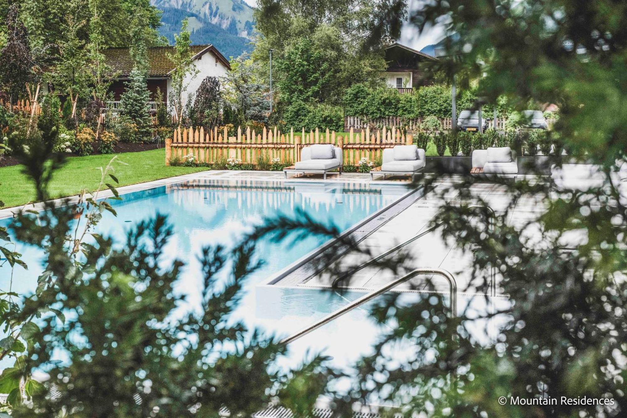 Bergresort Zugspitze Ehrwald By Alps Resorts Eksteriør billede