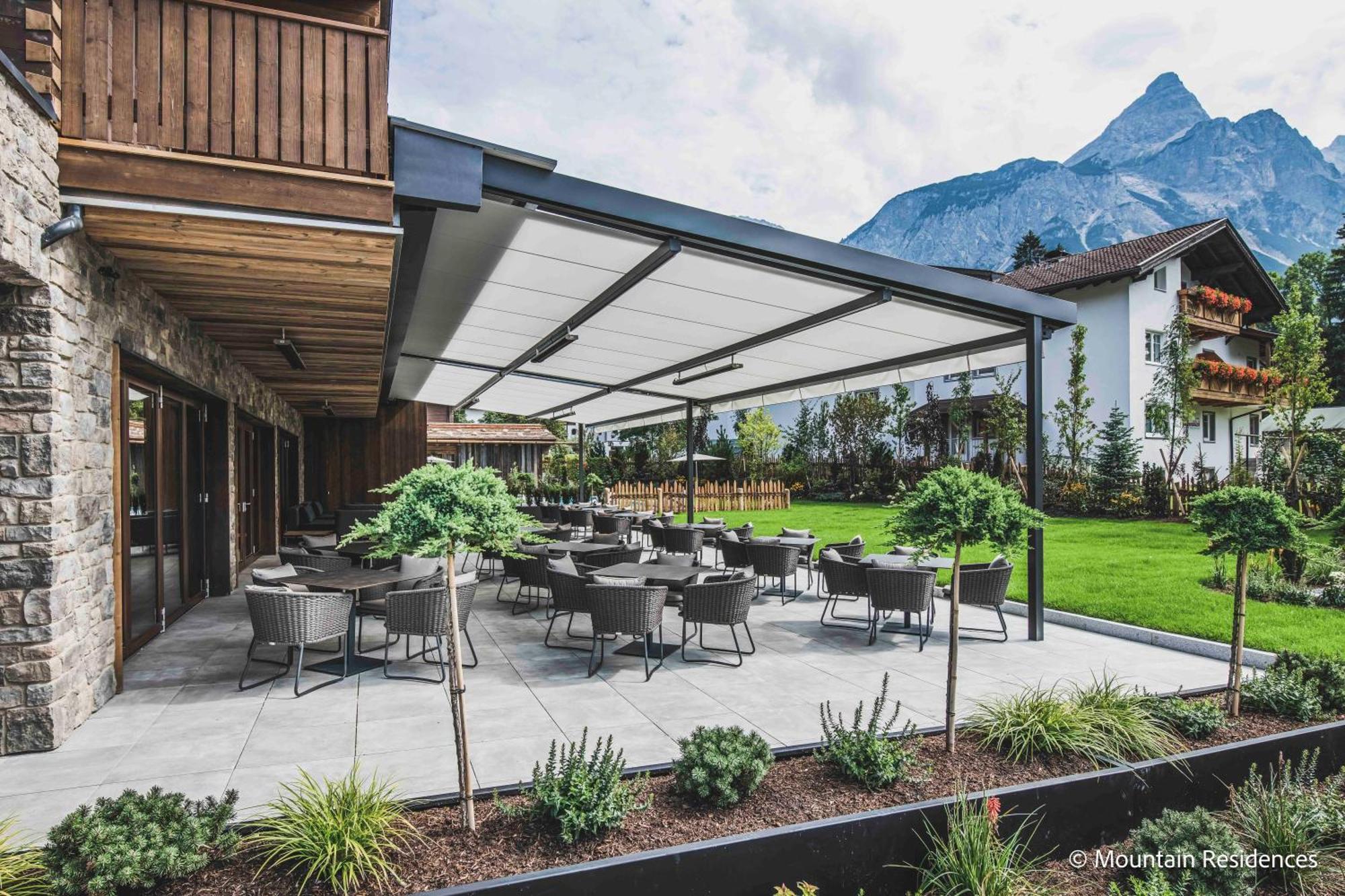 Bergresort Zugspitze Ehrwald By Alps Resorts Eksteriør billede